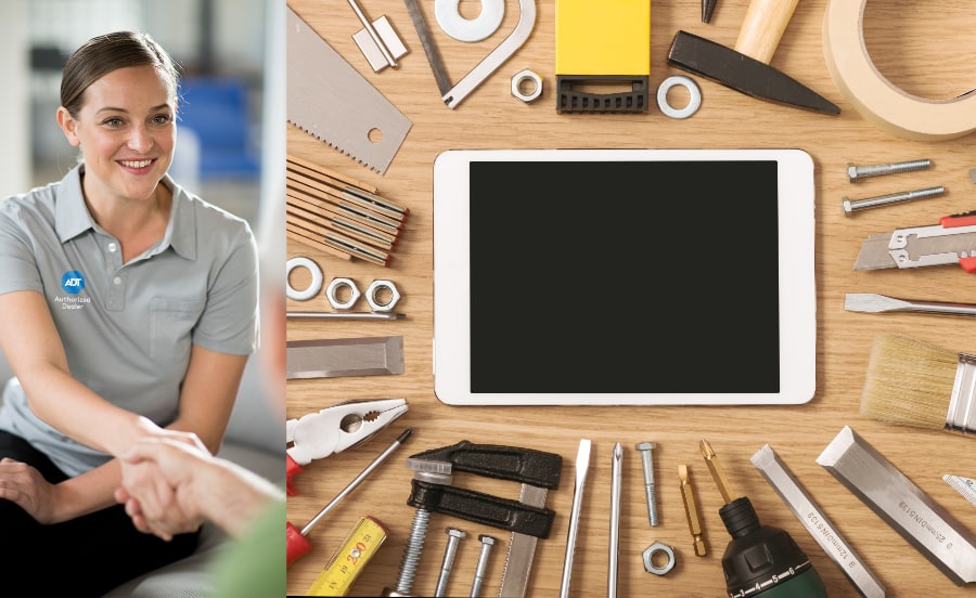 DIY Home Security System Bellingham