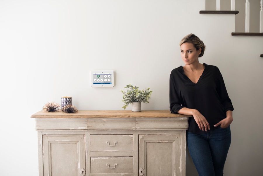 Everett home security systems